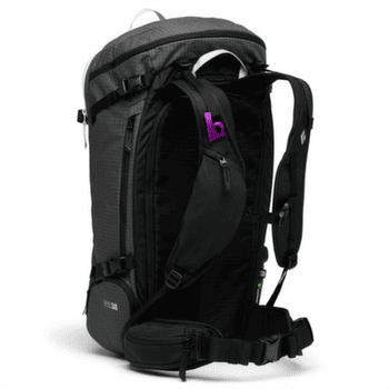 Rucsac Black Diamond HELIO 38 BACKPACK Carbon_0003