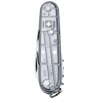 Cuțit Victorinox Swiss Army knife SPARTAN, red translucent Red Translucent