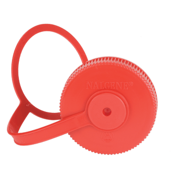 Închidere Nalgene Cap Wide Mouth Red2570-2063