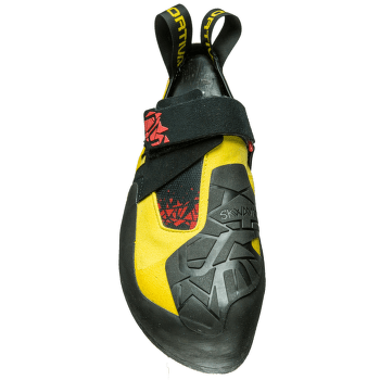 Cățărători La Sportiva Skwama (10S) Black/Yellow