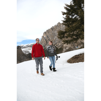 Pulover (închidere 3/4) Kama Sweater 4105 black 110