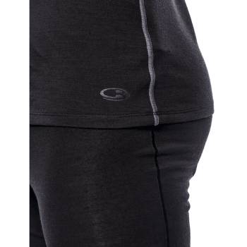 Tricou cu mânecă scurtă Icebreaker Anatomica SS V Men (103661) UNDYED