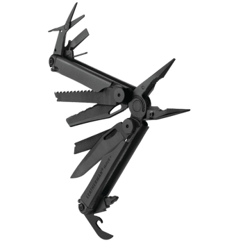 Cuțit Leatherman Wave Black Plus (LTG832526)