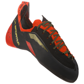 Cățărători La Sportiva Testarossa (20U) Red/Black