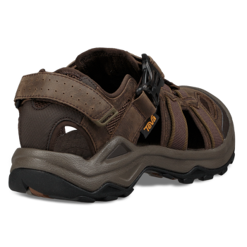 Sandale Teva Omnium 2 Leather TURKISH COFFEE