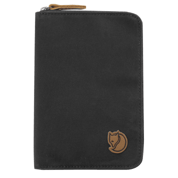 Portofel Fjällräven Passport Wallet Dark Grey 030