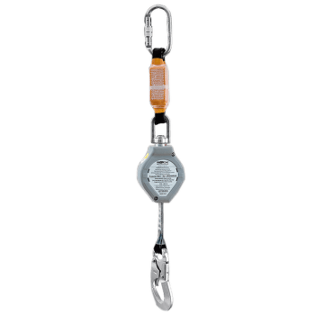 Frână Rock Empire Self retrecting lifeline absorber 2,35m