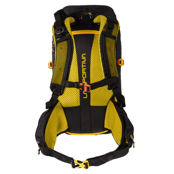 Rucsac La Sportiva Moonlite Backpack Black/Yellow