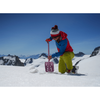 Lopată Mammut Alugator Pro Light (2620-00140) neon orange