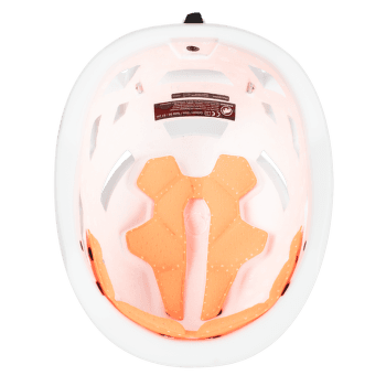 Cască Mammut Crag Sender white 0243