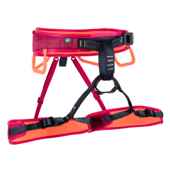 Șaua Mammut Ophir Fast Adjust Women sundown-safety orange 6373