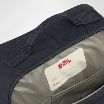 Geantă de igienă Fjällräven Kanken Toiletry Bag Black