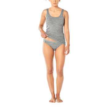 Maiou Icebreaker Siren Tank Women (103213) FLINT BLUE