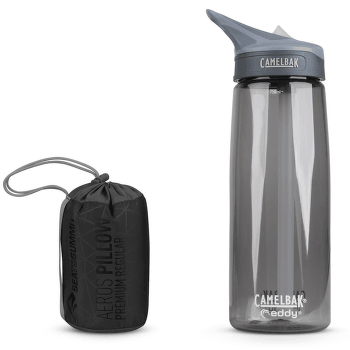 Pernă Sea to Summit Aeros Premium Pillow Regular Navy Blue (NB)