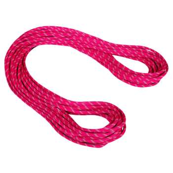 Frânghie Mammut 8.0 Alpine Dry pink-zen