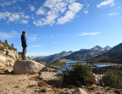 Pacific Crest Trail - un traseu de lungă distanță unde te vei regăsi pe tine însuți și libertatea