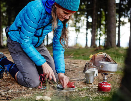Cum să faci gătitul în aer liber mai ușor
