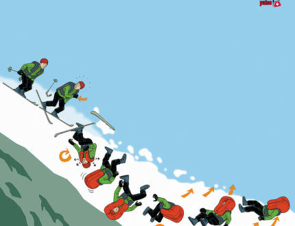 Rucsac de avalanșă. Echipament superior pentru avalanșă