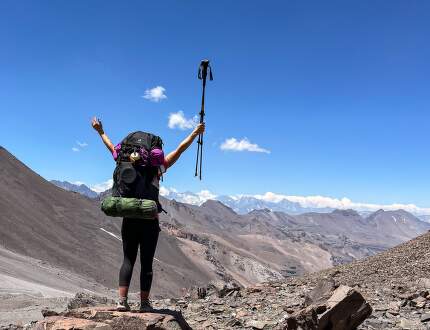 Rucsacuri Deuter SL: făcute pentru femei, doamne și fete