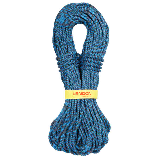 Frânghie Tendon Master 7,8 CS Šedočerná/Modrá