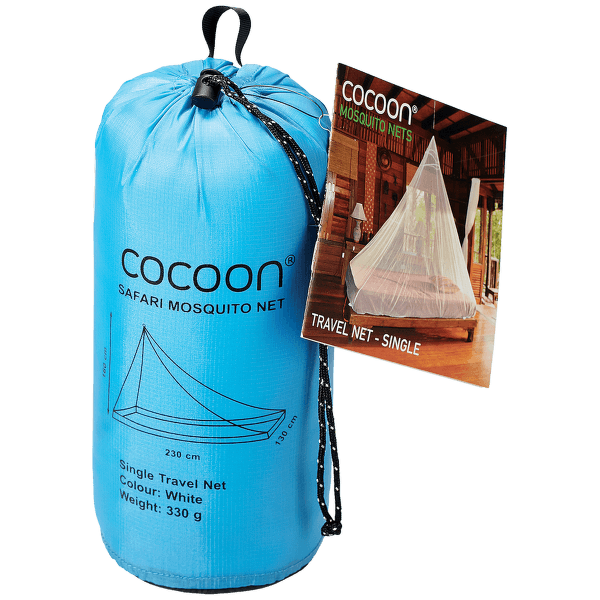 Plasă de țânțari Cocoon Mosquito Nets 324 holes/inch4 white