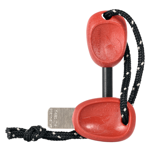 Cremene Light My Fire FireSteel BIO 2.0 Scout RockyRed