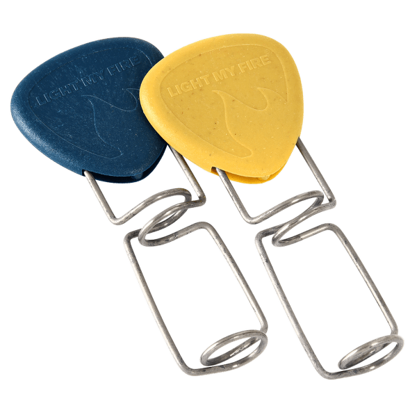 Adaptor Light My Fire Grandpa´s FireFork Bio MustyYellow/HazyBlue