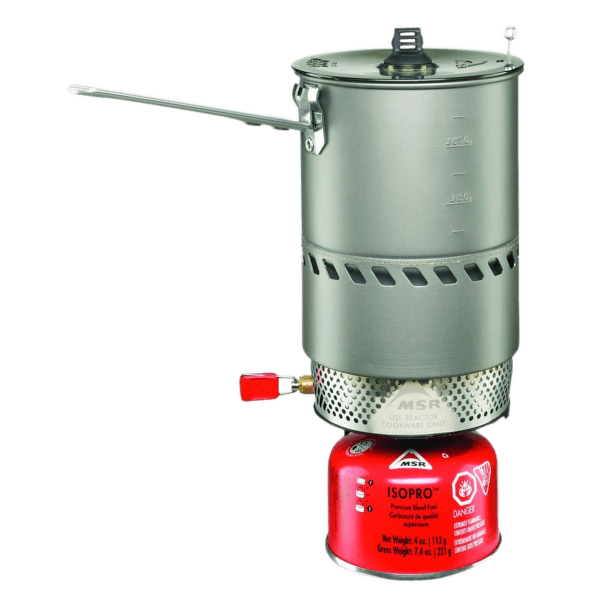 Aragaz MSR Reactor 1 L Stove System