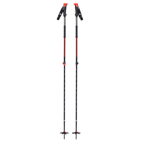 Gaură Black Diamond TRAVERSE SKI POLES