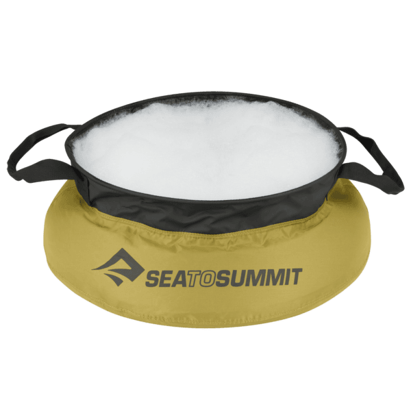 Geantă Sea to Summit Kitchen Sink 10 L Green (Green)