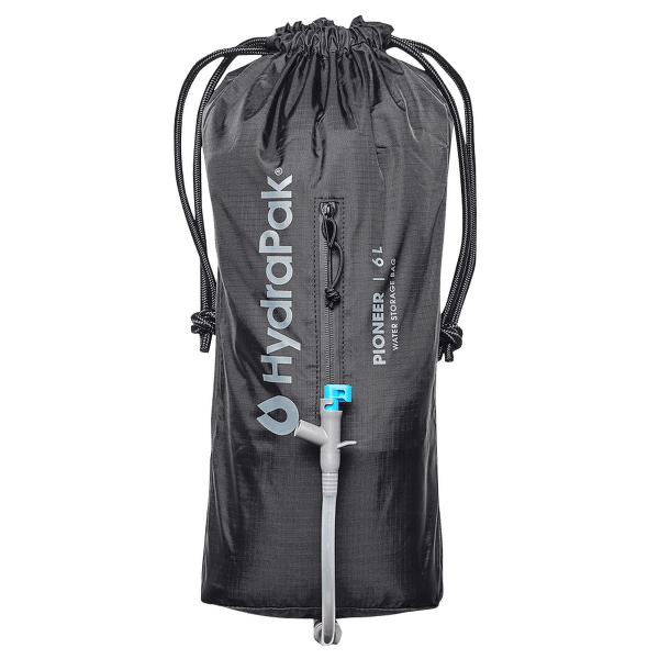 Geantă Hydrapak PIONEER 6 Chasm Black