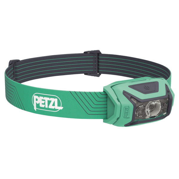 Lampă frontală Petzl ACTIK® Green
