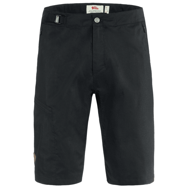 Pantaloni scurți Fjällräven Abisko Hike Shorts Men Black