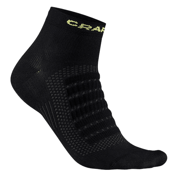 Șosete Craft ADV Dry Mid Sock 999000 Black