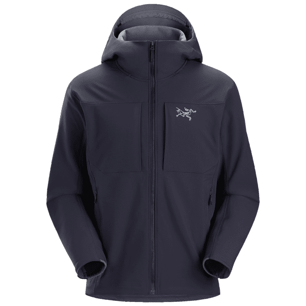Jachetă Arcteryx Gamma MX Hoody Men Black Sapphire