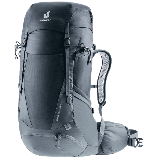 Rucsac deuter Futura Pro 38 SL black-graphite