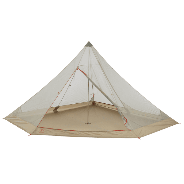 Stat Big Agnes Gold Camp 5 Mesh Inner Tent