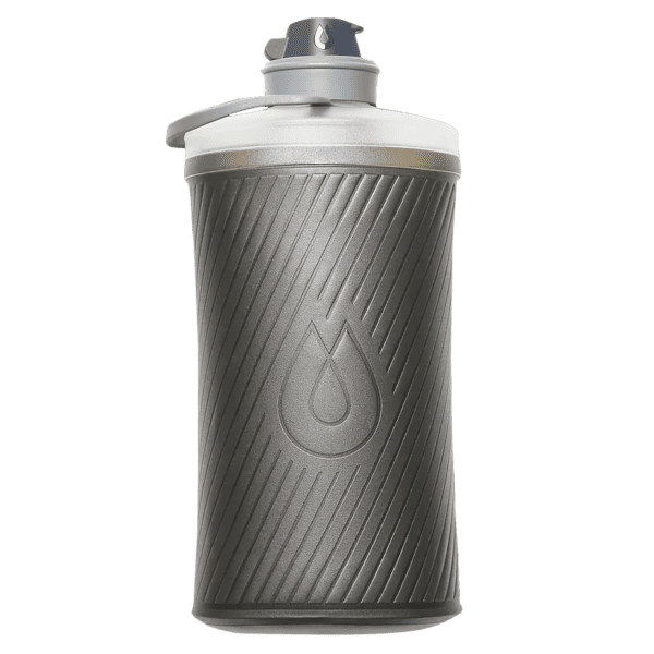 Sticlă Hydrapak FLUX 1.5L Mammoth Grey