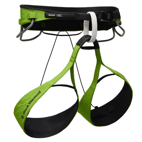 Șaua Black Diamond RECCO VISION AIRNET Envy Green