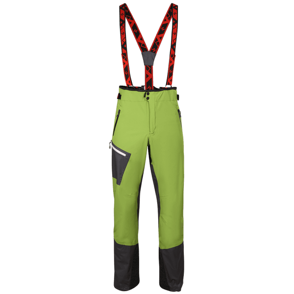 Pantaloni Direct Alpine Eiger 6.0 green/anthracite