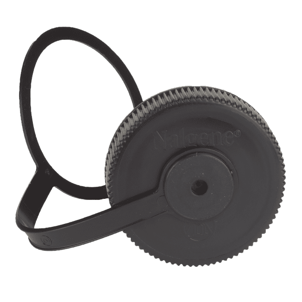 Închidere Nalgene Cap Wide Mouth black