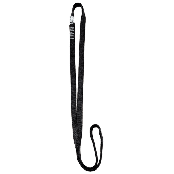 Ochi Rock Empire Open sling 20mm PA work 80cm černá 008