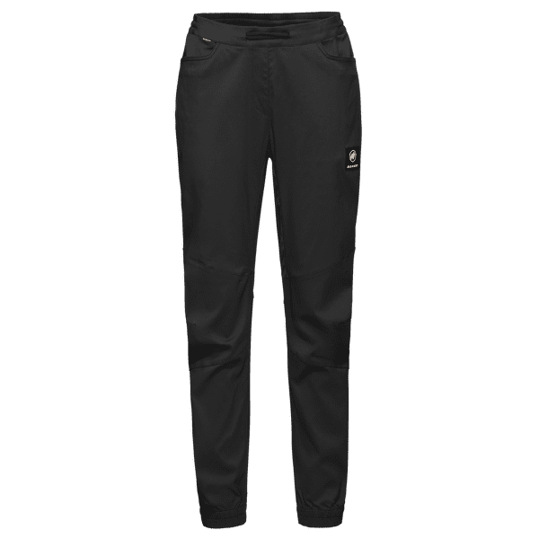 Pantaloni Mammut Massone Light Pants Women black 0001