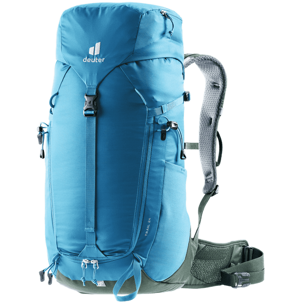 Rucsac deuter Trail 24 wave-ivy