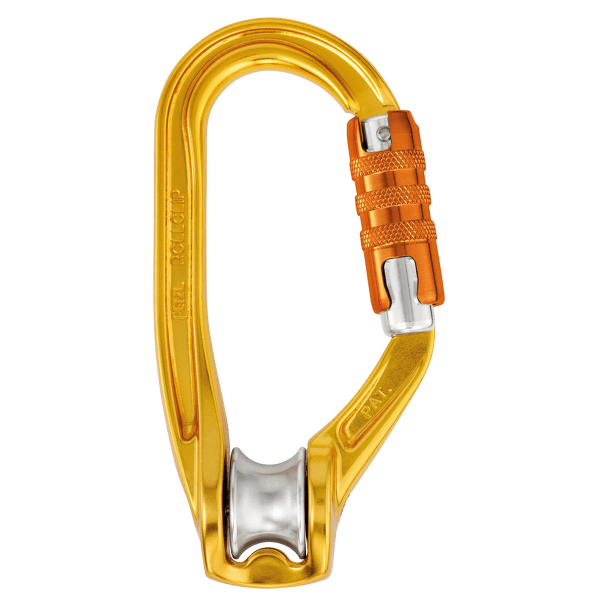 Scripete Petzl ROLLCLIP TRIACT-LOCK