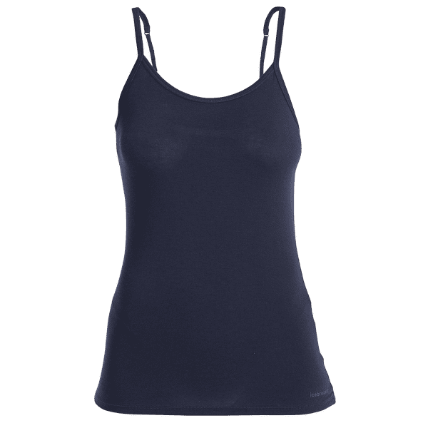 Maiou Icebreaker Merino Core Cami Women Midnight Navy