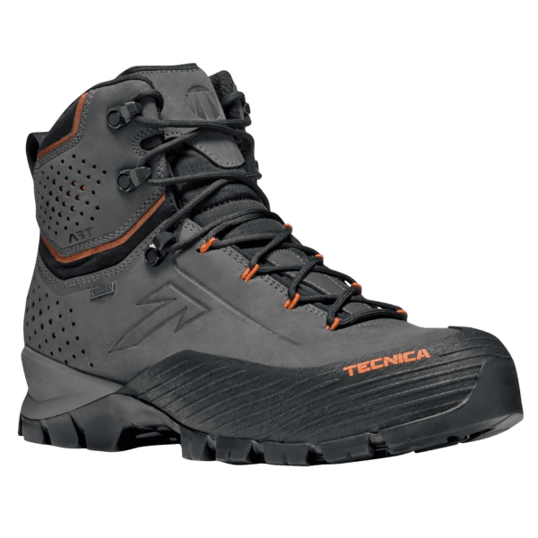 Încălțăminte Tecnica Forge 2.0 GTX Ms deep grey/ultra orange 001