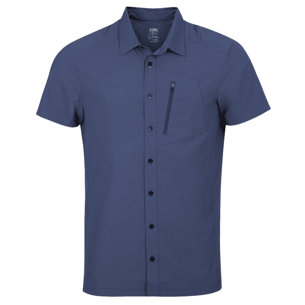 Cămașă cu mânecă scurtă Direct Alpine Kenosha 1.0 navy
