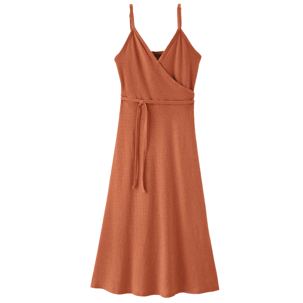 Maiou Patagonia Wear With All Dress Women Longplains: Sienna Clay