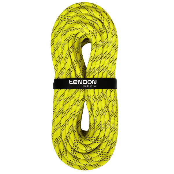 Frânghie Tendon eStatic 11 - Standard Zářivá žlutá